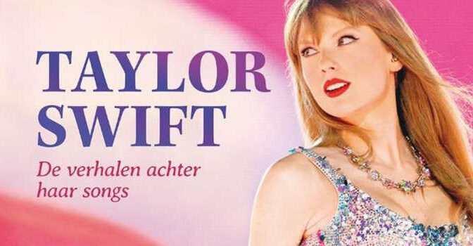 Annie Zaleski – Taylor Swift boek