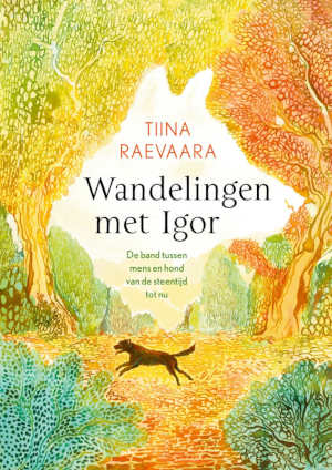 Tiina Raevaara Wandelingen met Igor