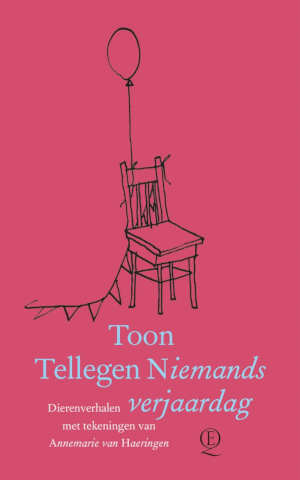 Toon Tellegen Niemands verjaardag recensie