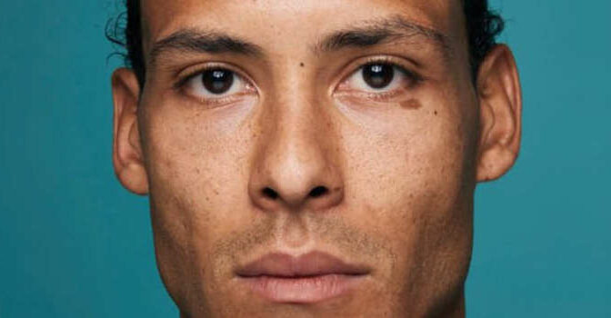 Virgil van Dijk biografie van Maarten Meijer