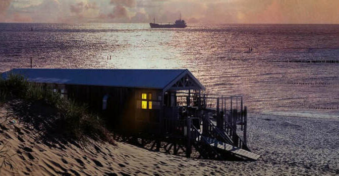 Vlissingen Zeeland thriller van Nathalie Pagie