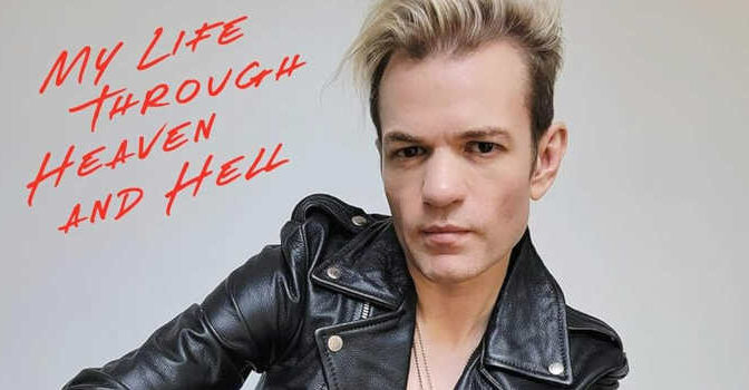 Walking Disaster memoir Deryck Whibley de zanger van Sum 41