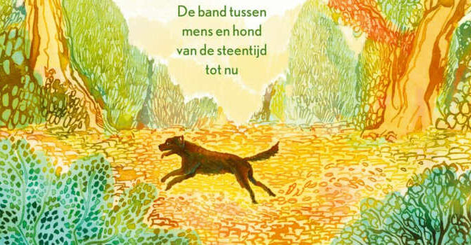 Wandelingen met Igor boek over de band tussen mens en hond van Tiina Raevaara