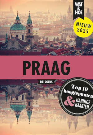 Wat & Hoe Praag reisgids recensie en review