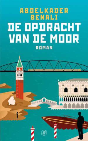 Abdelkader Benali De opdracht van de Moor recensie