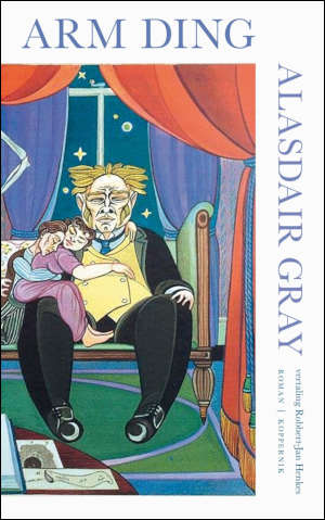 Alasdair Gray Arm ding