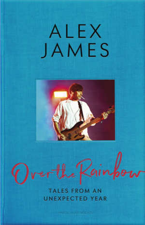 Alex James Over the Rainbow recensie en review