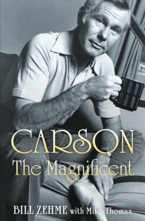 Bill Zehme Carson the Magnificent