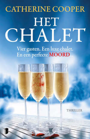 Catherine Cooper Het chalet