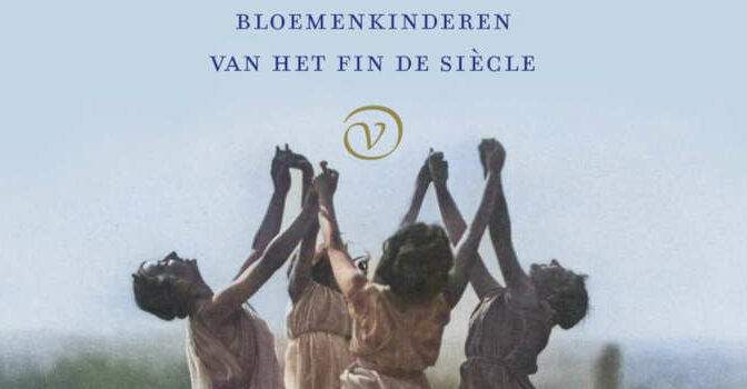 De eerste hippies Frank Bokern boek over de bloemenkinderen van het fin de siècle