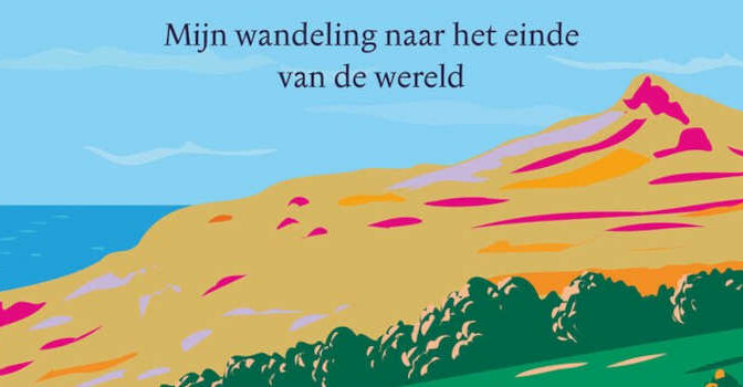 Finisterre boek over de eenzaamste camino in Spanje van Mariska van der Klis