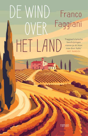 Franco Faggiani De wind over het land