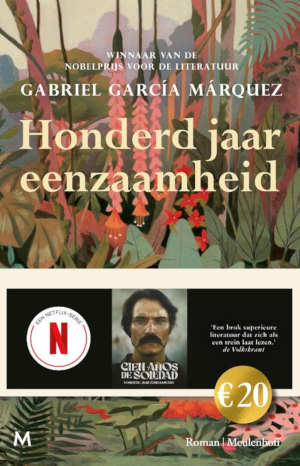 Gabriel García Márquez Honderd jaar eenzaamheid