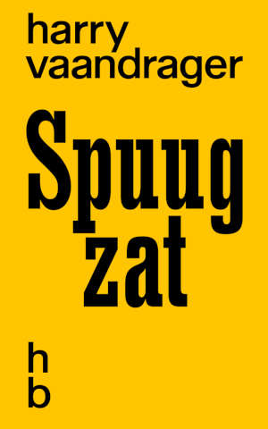 Harry Vaandrager Spuugzat recensie