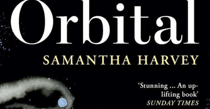 In orbit roman van Samantha Harvey winnaar Booker Prize 2024