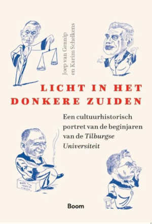 Joep van Gennip & Karim Schelkens Licht in het donkere zuiden