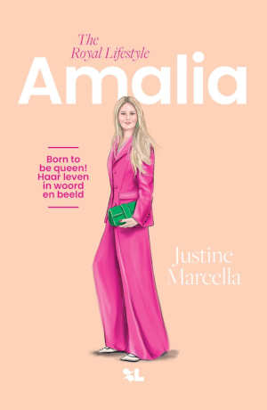 Justine Marcella Amalia The Royal Lifestyle