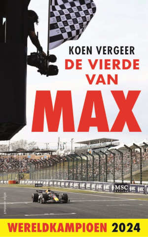 Koen Vergeer De vierde van Max recensie