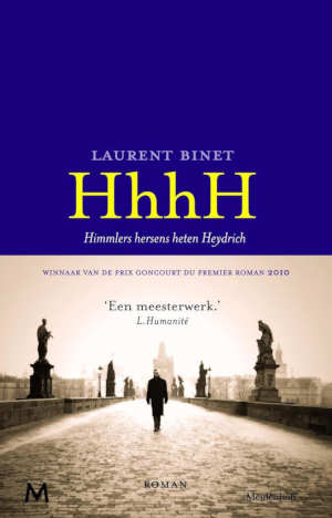 Laurent Binet HhhH recensie