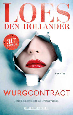 Loes den Hollander Wurgcontract recensie