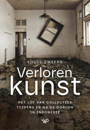 Louis Zweers Verloren kunst recensie