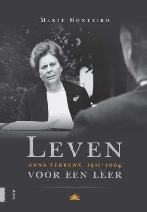 Marit Monteiro Anna Terruwe biografie Leven voor een leer recensie