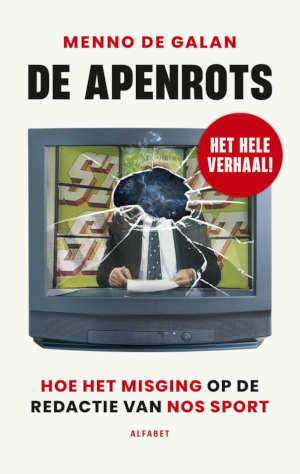 Menno de Galan De apenrots recensie