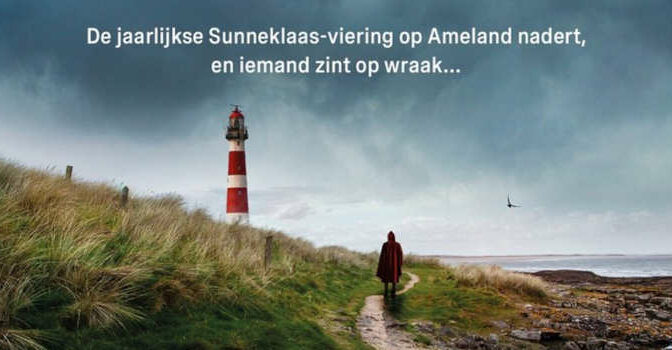 Ontmaskerd Ameland thriller over Sunneklaas van Bernice Berkleef