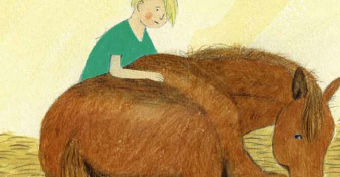 Paarden in gevaar Dokter Anna en de dierenhelden kinderboek van Laurie Halse Anderson