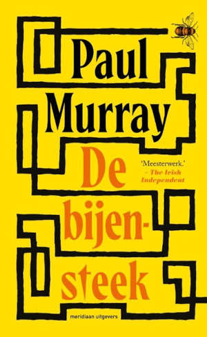 Paul Murray De bijensteek recensie