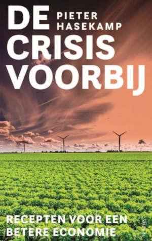 Pieter Hasekamp De crisis voorbij recensie