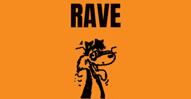 Rainald Goetz – Rave