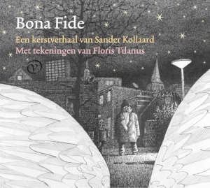 Sander Kollaard Bona Fide kerstverhaal recensie