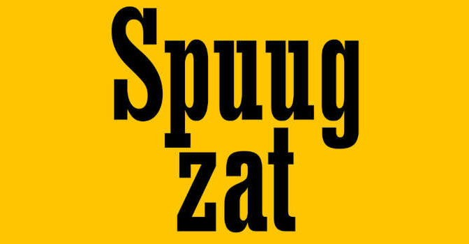 Harry Vaandrager – Spuugzat