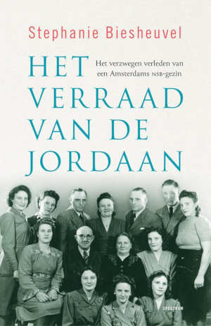 Stephanie Biesheuvel Het verraad van de Jordaan recensie