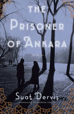 Suat Dervis The Prisoner of Ankara review en recensie