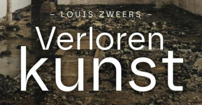 Verloren kunst boek van Louis Zweers over het lot van collecties tijdens en na de oorlog in Indonesië