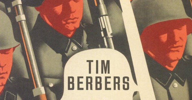 Wilhelmus Mijn grootvader bij de Waffen-ss boek van Tim Berbers