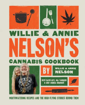 Willie & Anne Nelson Cannabis Cookbook revier en recensie