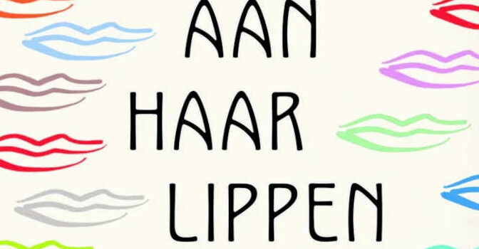 Aan haar lippen nieuw boek met verhalen van Vonne van der Meer