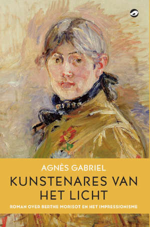 Agnès Gabriel Kunstenares van het licht