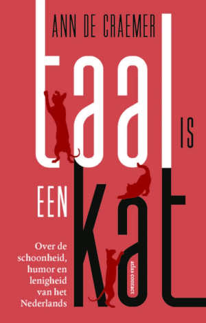 Ann De Craemer Taal is een kat recensie