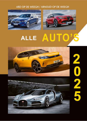 Ard & Arnoud op de Weegh Alle auto's 2025 recensie