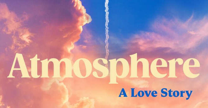 Atmosphere novel from Taylor Jenkins Reid