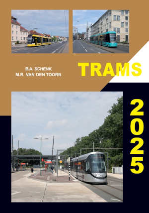 B.A. Schenk & M.R. van den Toorn Trams 2025 recensie