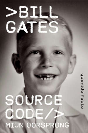 Bill Gates Source Code Mijn oorsprong