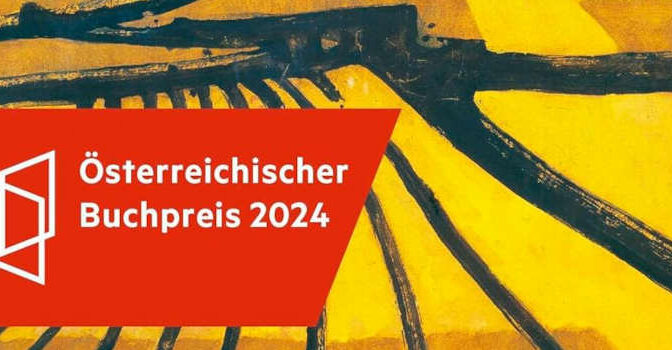 Brennende Felder roman van Reinhard Kaiser-Mühlecker winnaar Österreichischen Buchpreis 2024