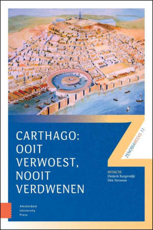 Carthago Ooit verwoest nooit verdwenen boek recensie