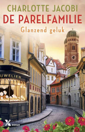 Charlotte Jacobi De parelfamilie Glanzend geluk recensie