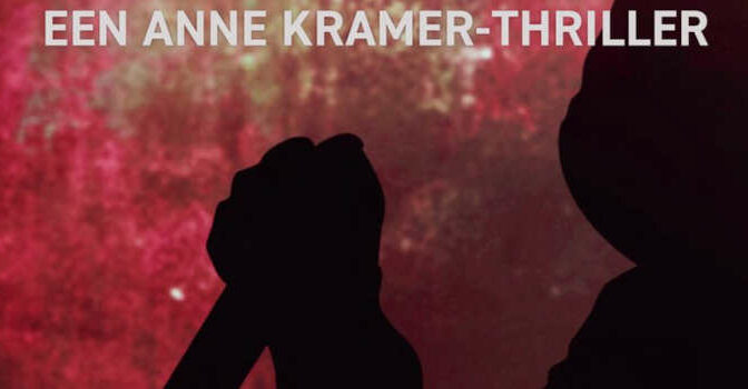 Code Magnolia Anne Kramer thriller 17 van Joop van Riessen